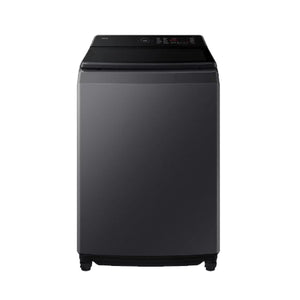 SAMSUNG MACHINE A LAVER 17KG GRIS FONCE TOP LOAD - INVERTER - WA80F17S8CNQ