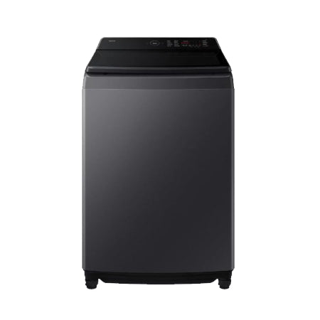 SAMSUNG MACHINE A LAVER 17KG GRIS FONCE TOP LOAD - INVERTER - WA80F17S8CNQ