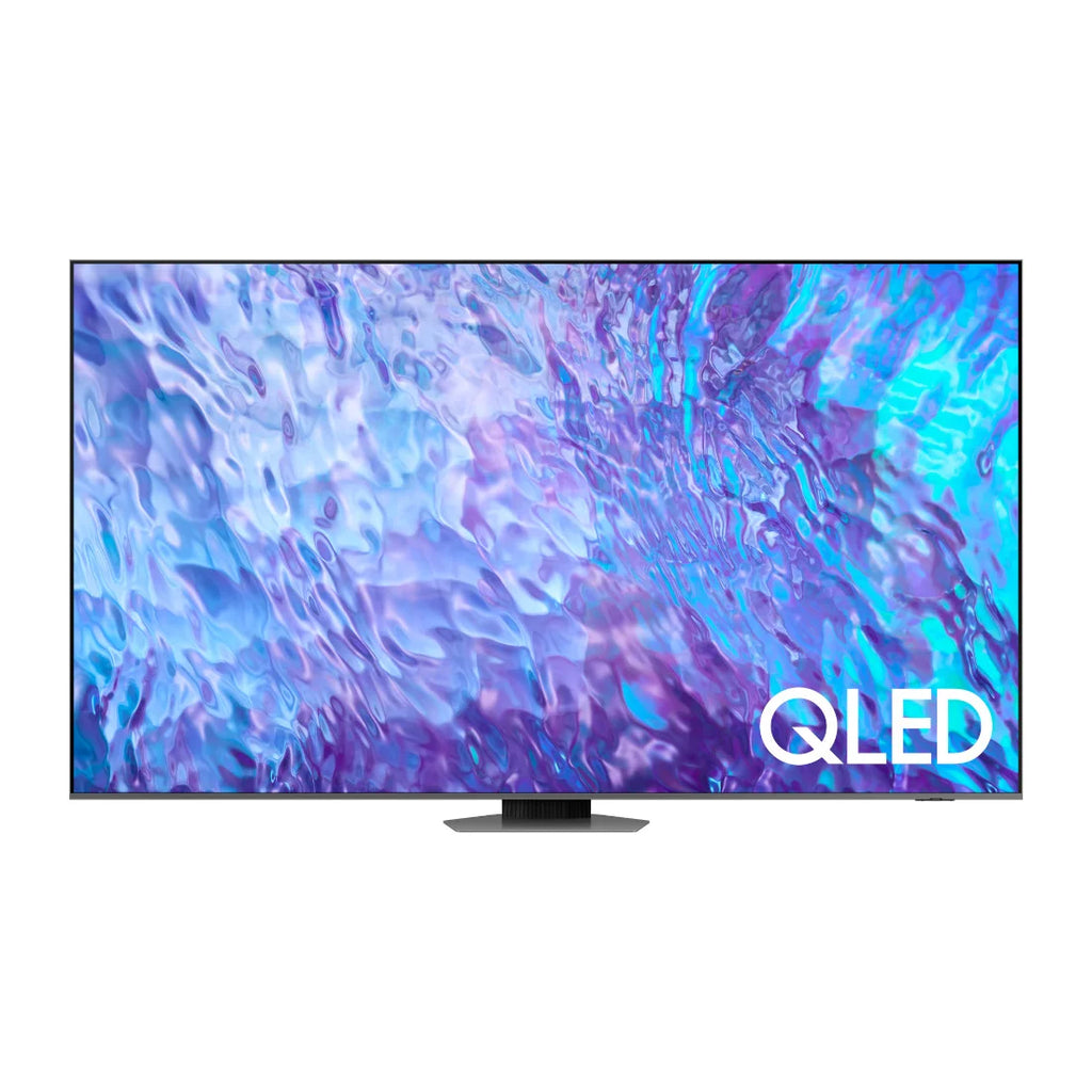 SAMSUNG TV CONNECTEE QLED 98’’ – 4K UHD – QA98Q80CAUXLY