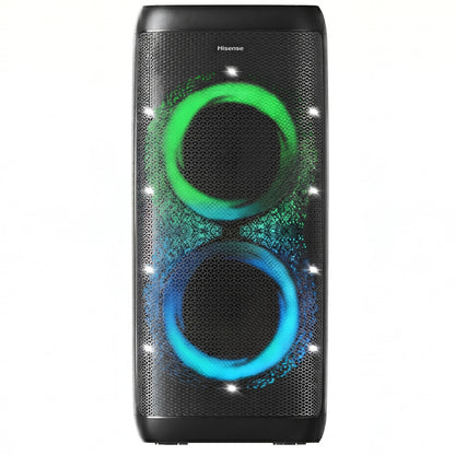 HISENSE PARTY SPEAKER 620W AURACAST CONNECT LIFE - PARTY THUNDER