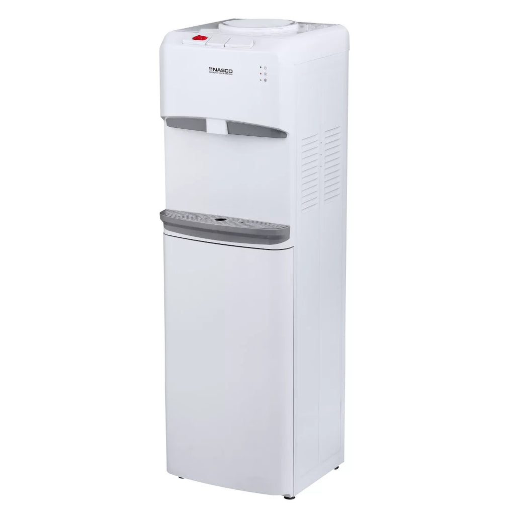 NASCO DISTRIBUTEUR D'EAU BLANC 3 ROBINETS - YL1632S