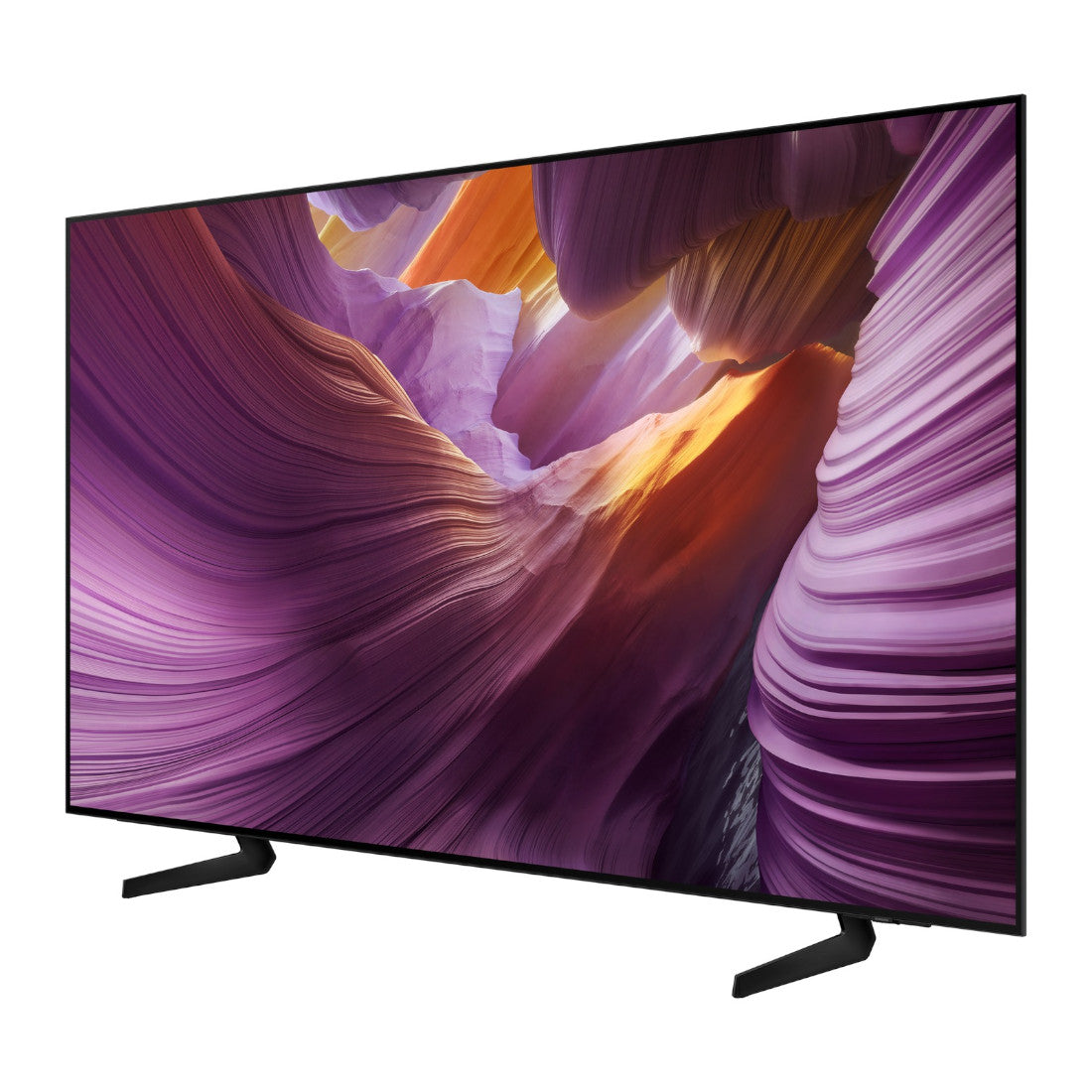 SAMSUNG TV 55'' OLED CONNECTEE NEURAL QUANTUM PROCESSOR 4K - QA55S85FAEXLY