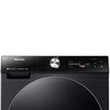 HISENSE MACHINE A LAVER 12KG FRONT LOAD PREMIUM BLACK - AI SUPER WASH -WF7S1247BB