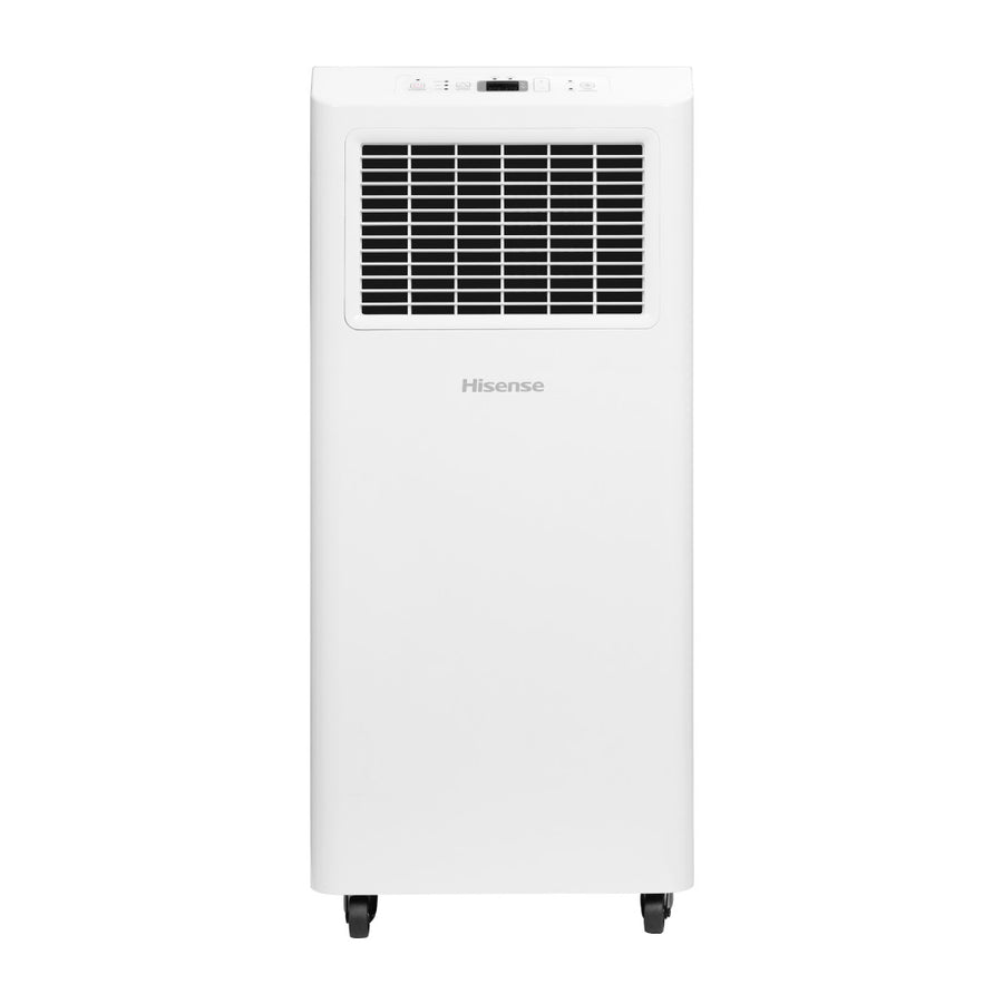 HISENSE SPLIT MOBILE 9.000 BTU FAÇADE BLANCHE R32 - AP-09CR4RRVS00