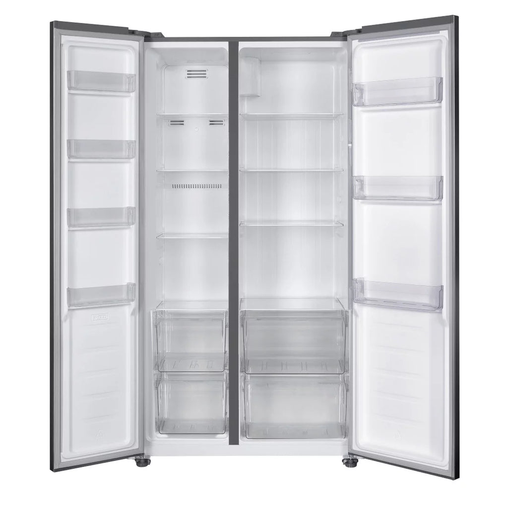 TCL REFRIGERATEUR AMERICAIN 2 PORTES 433LT - P572SBSG