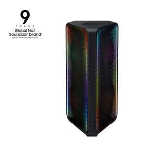 SAMSUNG PARTY AUDIO NOIR 160W -ENERGY STAR - MX-ST40B/XA