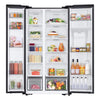 SAMSUNG REFRIGERATEUR AMERICAIN INVERTER AVEC DISTRIBUTEUR D'EAU 578L - NO FROST - RS57DG410EB4MU
