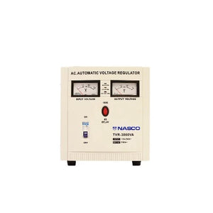 NASCO STABILISATEUR COMPTEUR A AIGUILLE 3000VA - TVR-3000VA