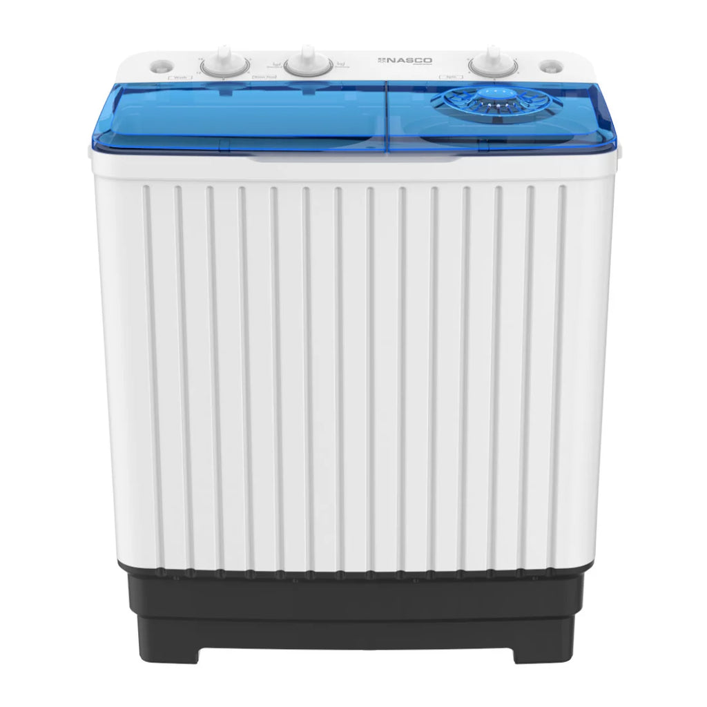 NASCO MACHINE A LAVER 10KG-ESSORAGE 6KG TOP LOAD - NASTT-JS100