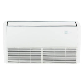 MIDEA SPLIT ALLEGE PLAFOND-SOL 7,5 CV FACADE BLANCHE - MUE-60HRN1