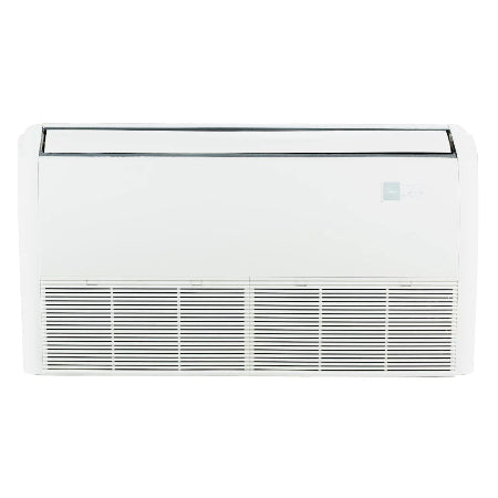 MIDEA SPLIT ALLEGE PLAFOND-SOL 7,5 CV FACADE BLANCHE - MUE-60HRN1