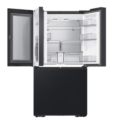 SAMSUNG REFRIGERATEUR FRENCH DOOR 4 PORTES 636 L ECRAN TACTIL FAMILY HUB - DISTRIBUTEUR D'EAU - RF65DG9H0EB1EF
