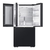 SAMSUNG REFRIGERATEUR FRENCH DOOR 4 PORTES 636 L ECRAN TACTIL FAMILY HUB - DISTRIBUTEUR D'EAU - RF65DG9H0EB1EF