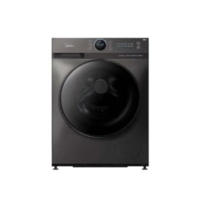 MIDEA MACHINE A LAVER 12KG INVERTER FRONTAL - MF200W120WB/T