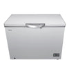 TCL CONGELATEUR HORIZONTAL GRIS 290LT AVEC UN PANIER - F378CFSL