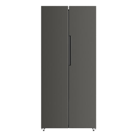 NASCO REFRIGERATEUR AMERICAIN 2 PORTES 400 LT - ECO - NASF2-62FLN1