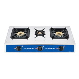 RECHAUD A GAZ 3 FEUX - NASGS-K311S