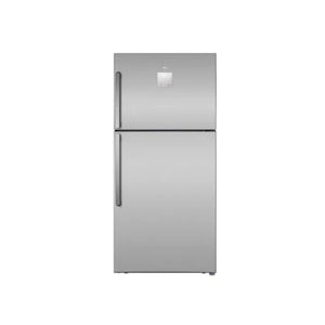 TCL REFRIGERATEUR DEUX PORTES GRIS FONCE 605L - MULTI AIR FLOW - P605TM