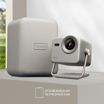 HISENSE PROJECTEUR LASER UP TO 200'' TRIPLE COLOR LASER LIGHT 4K UHD - M2 PRO