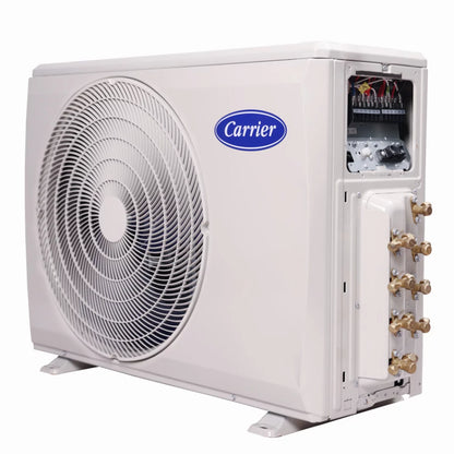CARRIER SPLIT CASSETTE 3 CV UNITE EXTERIEUR 38QUS024D8SX - INVERTER - 42QTD024D8S