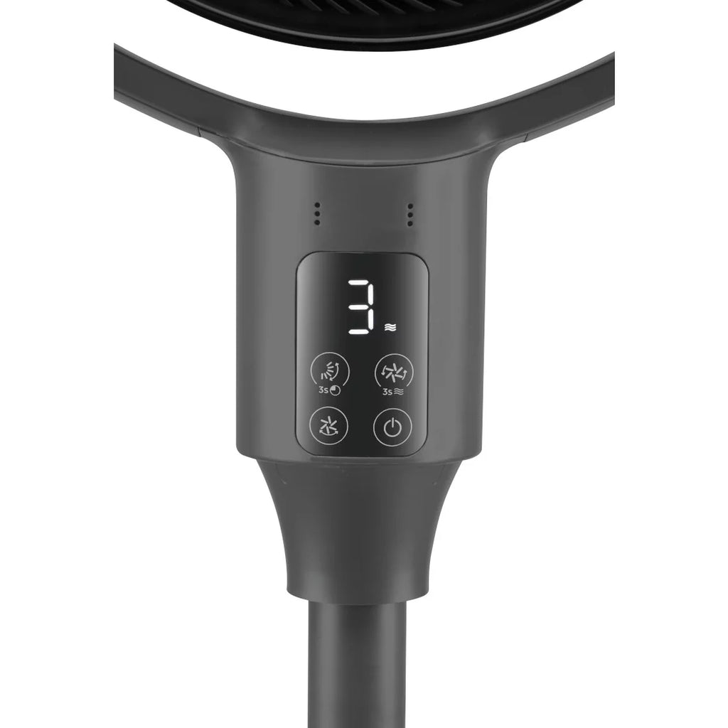 MIDEA VENTILATEUR A PIED BLANC - MOTEUR SILENCIEUX - FG25-25TS