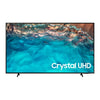 SAMSUNG SMART TV 55'' LED - CRYSTAL UHD - UA55BU8000UXKE