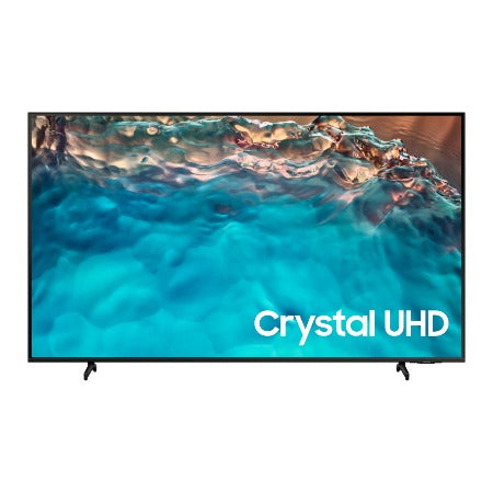 SAMSUNG SMART TV 55'' LED - CRYSTAL UHD - UA55BU8000UXKE
