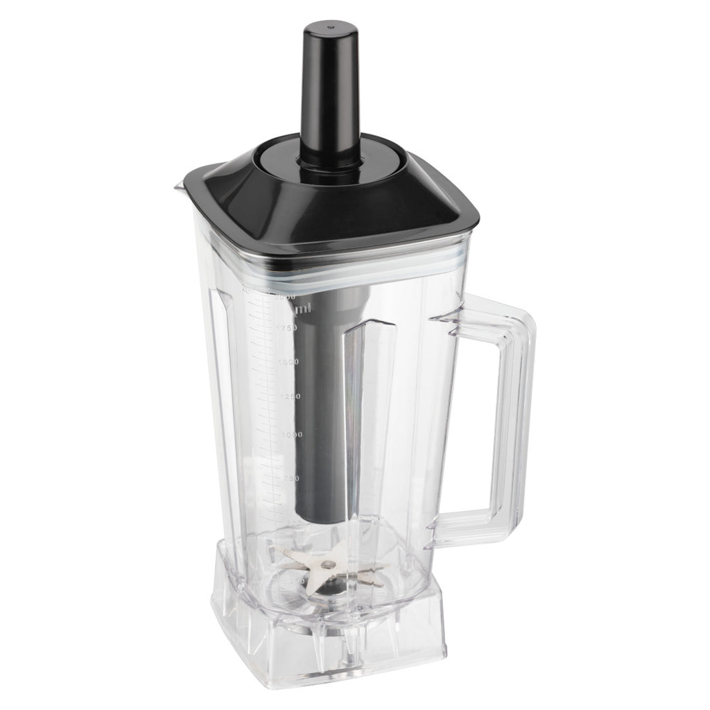 MIXEUR 2LT AVEC BROYEUR- 1000W - NAS-BL1351-TMT