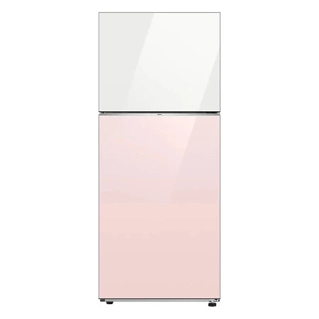 SAMSUNG REFRIGERATEUR DEUX PORTES BESPOKE 465 LIT -ALL AROUND COOL - RT47CB66318AGH