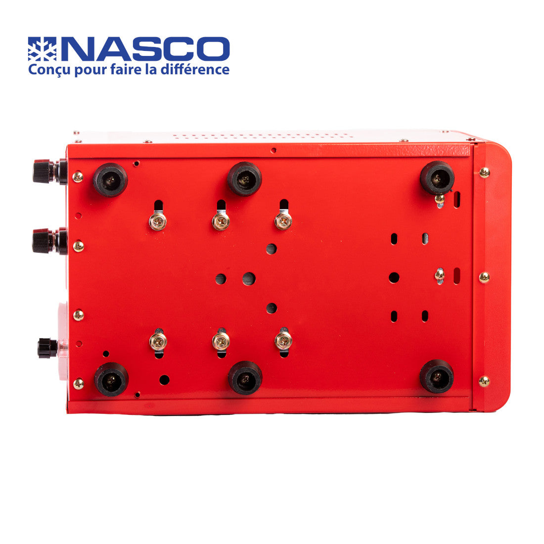 NASCO STABILISATEUR AUTOMATIQUE 3000VA COMPTEUR DIGITAL - NAS-5000VA-RR