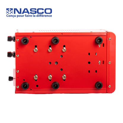 NASCO STABILISATEUR AUTOMATIQUE 3000VA COMPTEUR DIGITAL - NAS-5000VA-RR