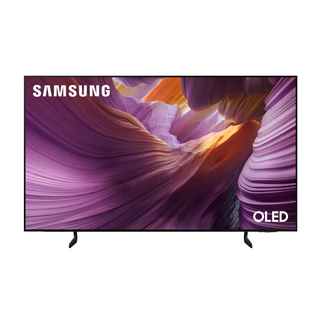 SAMSUNG TV OLED CONNECTEE 65'' NEURAL QUANTUM PROCESSOR 4K -TIZEN OS - QA65S85FAEXLY