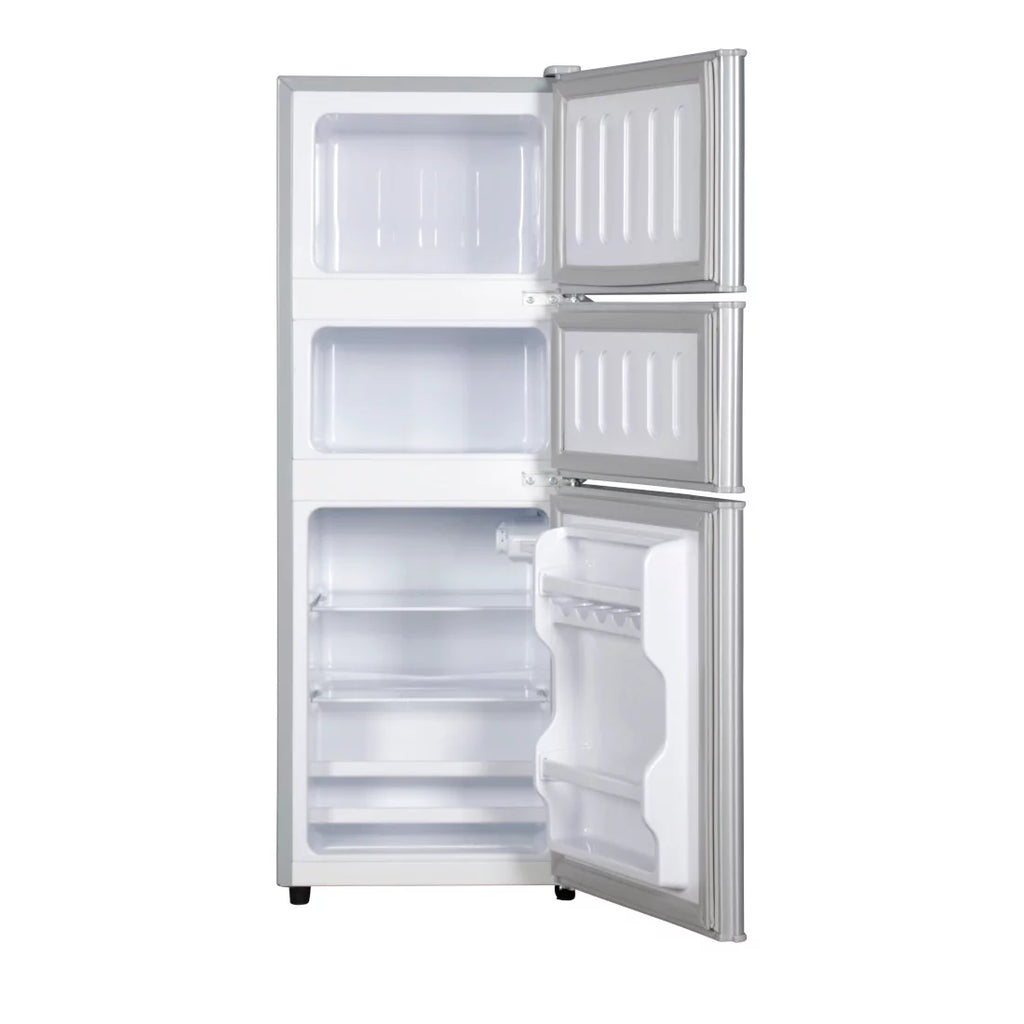 NASCO REFRIGERATEUR 3 PORTES ECONOMIE D’ENERGIE - 133 LT - NASD3-133FL