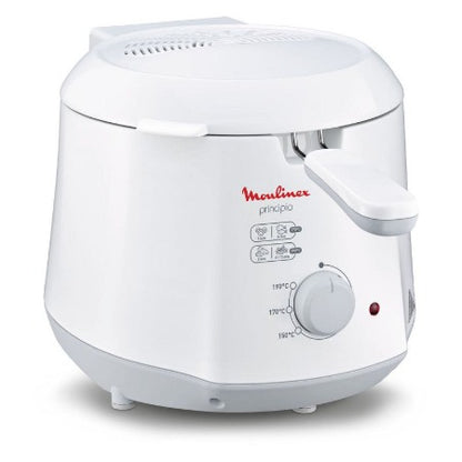 Friteuse Electrique Moulinex Avec Une Capacité De 1 Kg