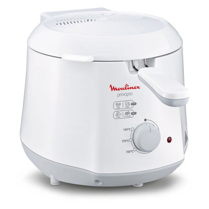 Friteuse Electrique Moulinex Avec Une Capacité De 1 Kg