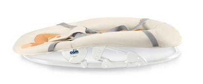 CHAISE RELAXE BEBE Giocam+Arche Ourson Avec Etoile - Beige