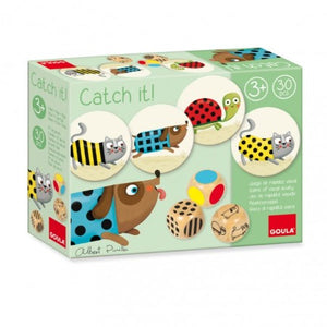 Jeu Catch it!-30pcs+3ans