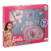 Coffret Bijoux Barbie-15pcs+3ans