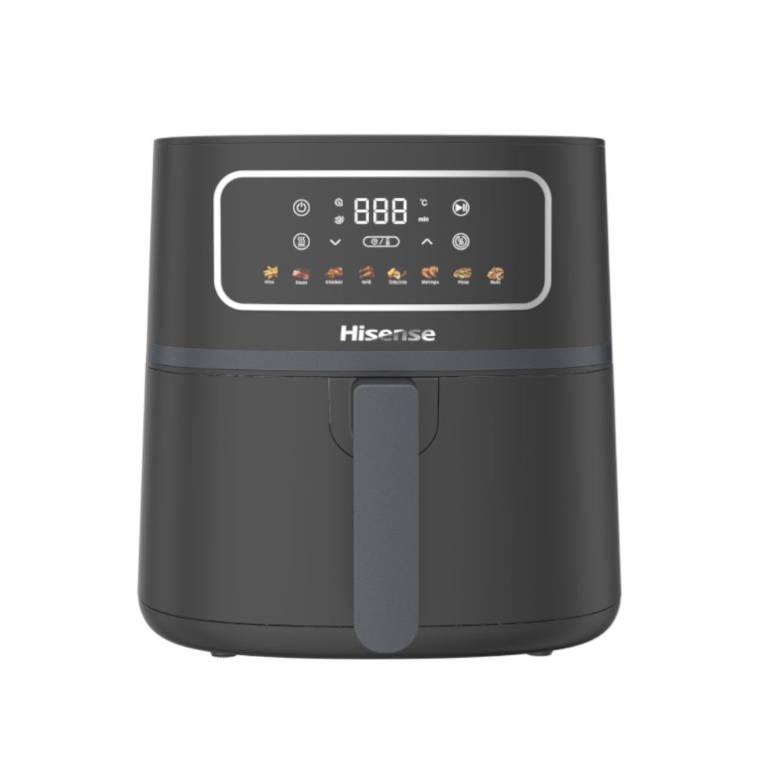 HISENSE FRITEUSE A AIR 4.2L NET DIGITAL- H04AFBK1S5