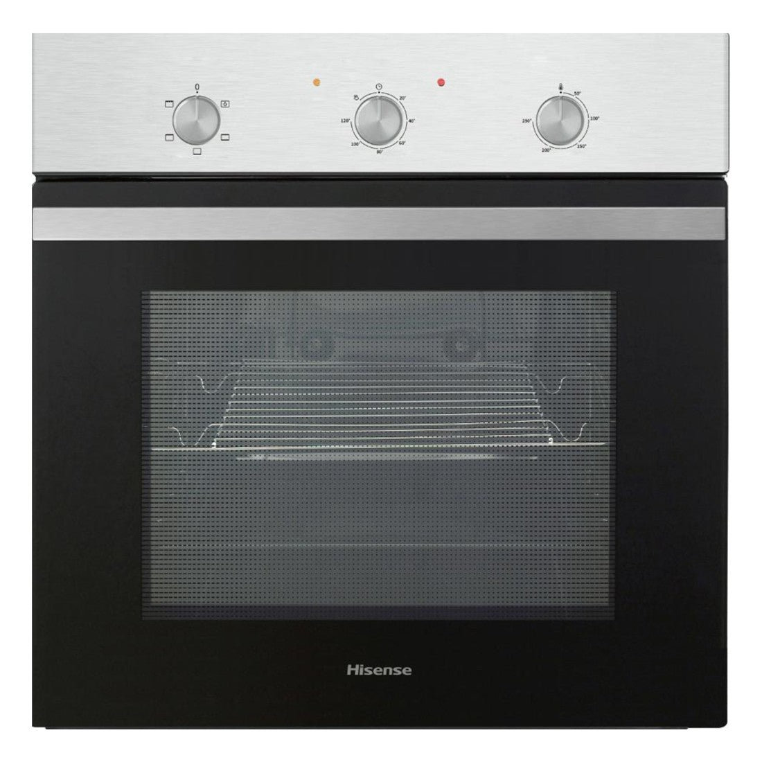HISENSE FOUR ELECTRIQUE ENCASTRE 60CM 6 FONCTIONS- HEO601SSF