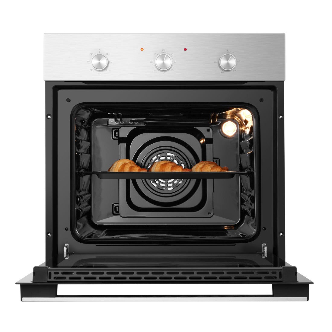 HISENSE FOUR ELECTRIQUE ENCASTRE 60CM 6 FONCTIONS- HEO601SSF