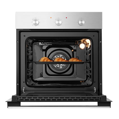 HISENSE FOUR ELECTRIQUE ENCASTRE 60CM 6 FONCTIONS- HEO601SSF