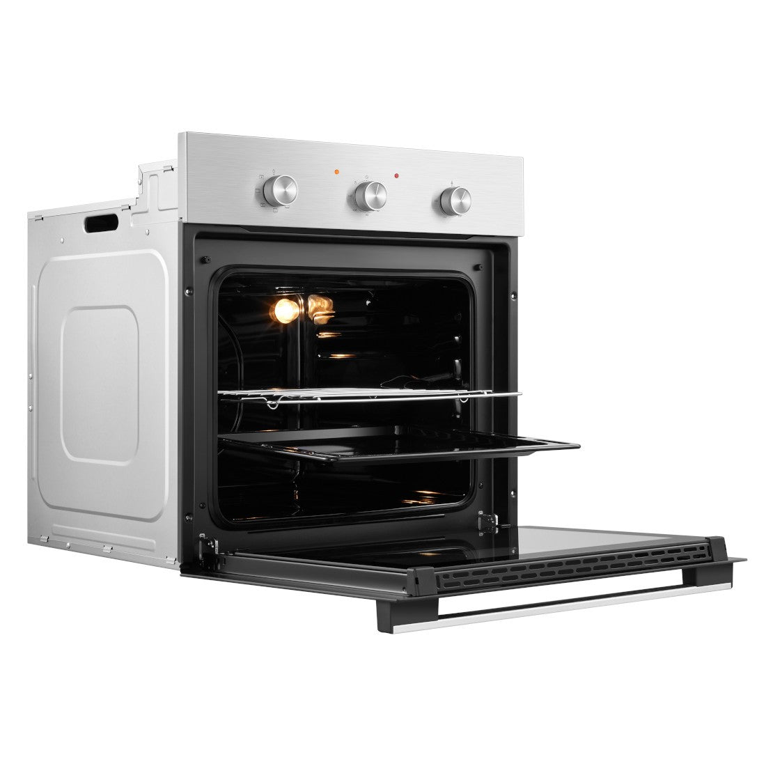 HISENSE FOUR ELECTRIQUE ENCASTRE 60CM 6 FONCTIONS- HEO601SSF