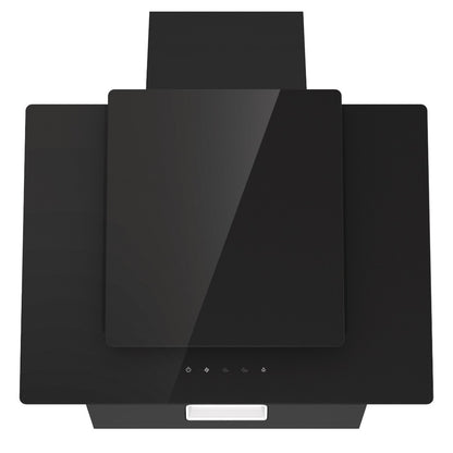 HISENSE HOTTE ASPIRANTE 90CM NOIR 71.5W - HHO90PABL