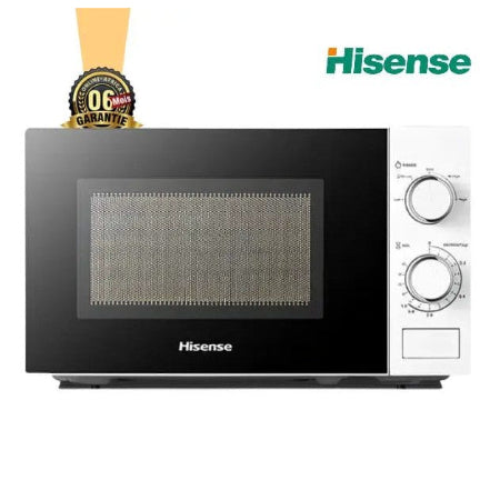 HISENSE MICRO-ONDES 20L – 700W – H20MO50WEBM07