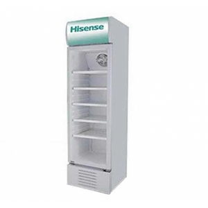 HISENSE REFROIDISSEUR VERTICAL 382 LT / 220-240 - FL-51WC4HA