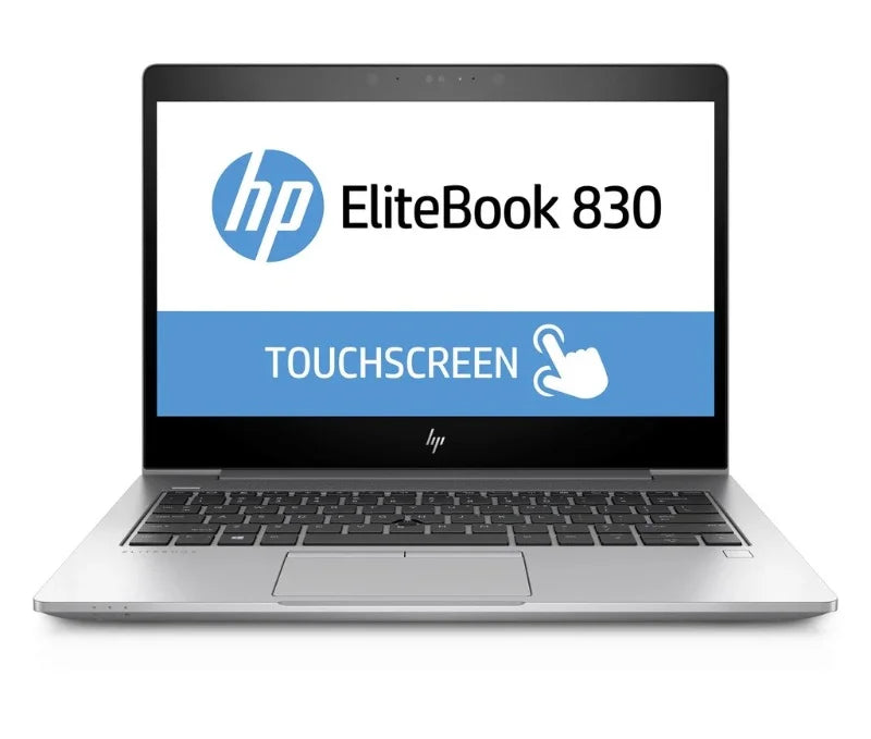 Reconditionné - HP EliteBook 830 Core™ i7 16Go 512Go SSD 14″ - Garantie 12 Mois
