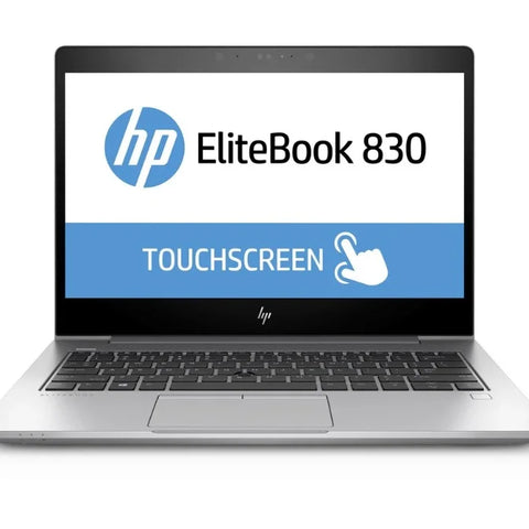 Reconditionné - HP EliteBook 830 Core™ i7 16Go 512Go SSD 14″ - Garantie 12 Mois