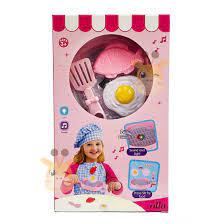 Dinette set Poêle+ Accessoires Olla Electrique+3ans