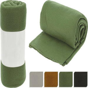 COUVERTURE EN FOURRURE-160X130CM-UNI ASST